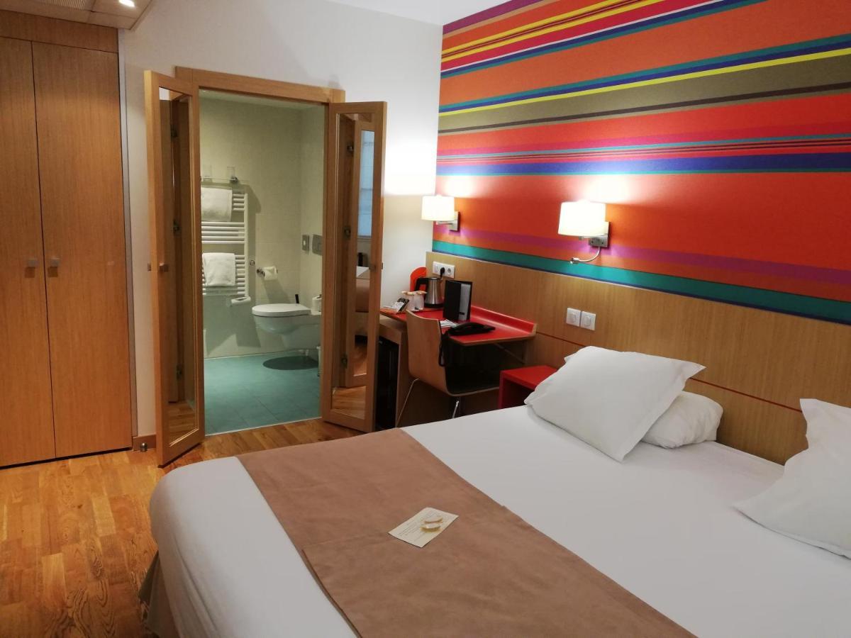 Best Western Hotel Du Mucem Marseille Luaran gambar