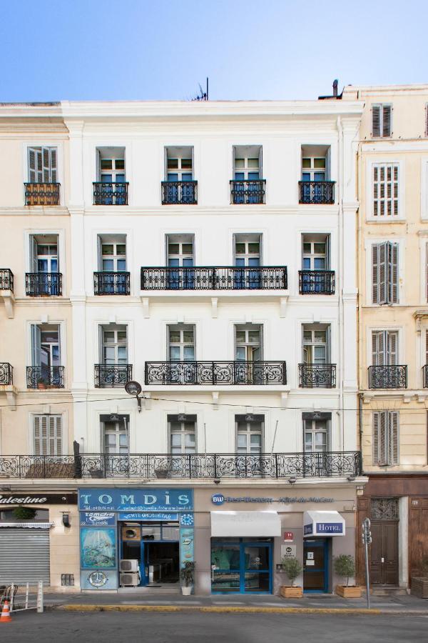 Best Western Hotel Du Mucem Marseille Luaran gambar