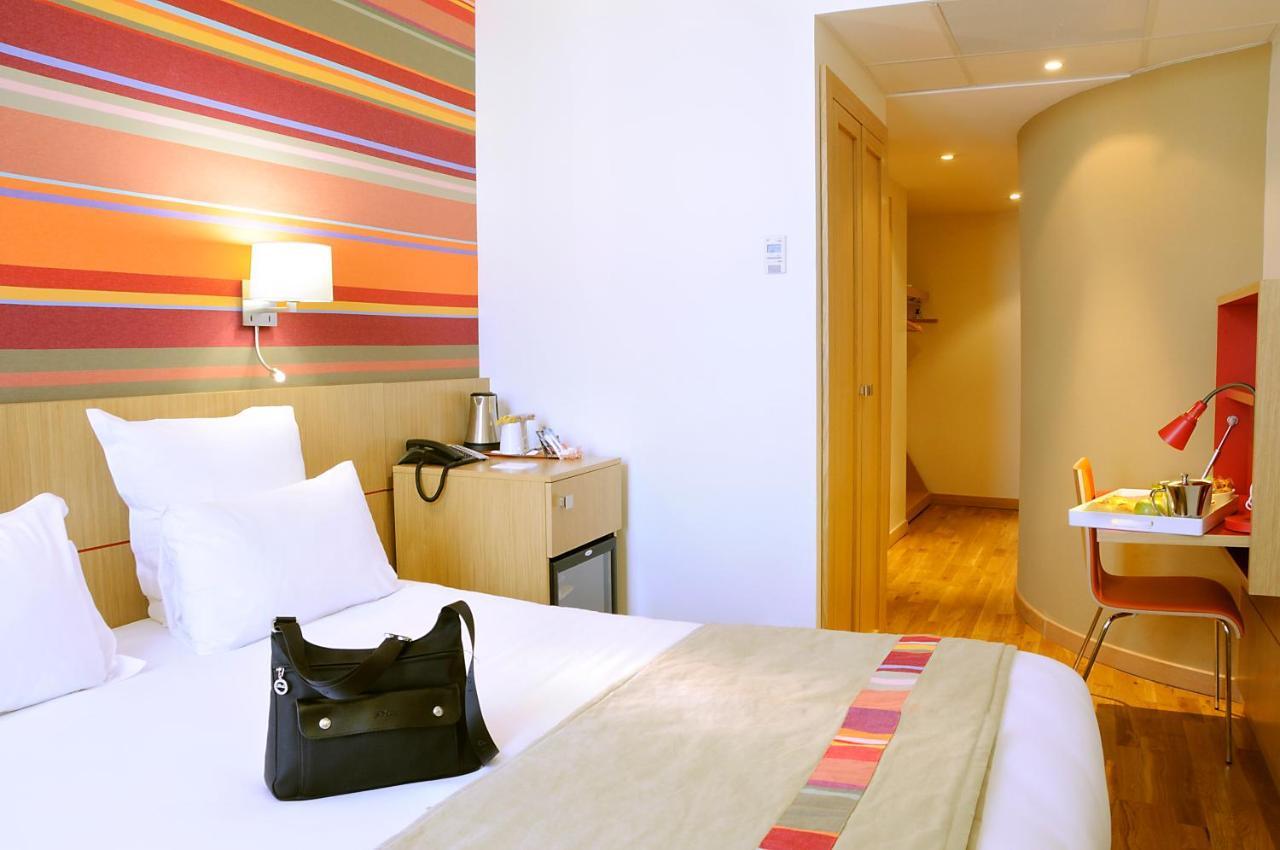 Best Western Hotel Du Mucem Marseille Luaran gambar