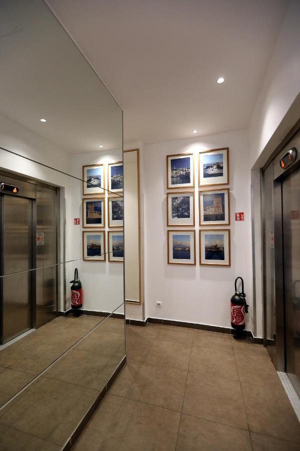 Best Western Hotel Du Mucem Marseille Luaran gambar