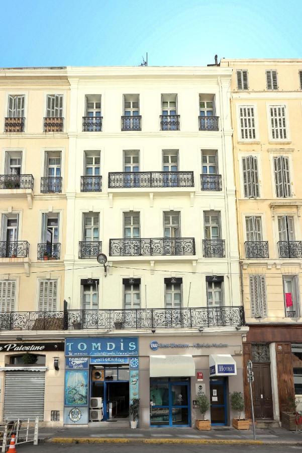 Best Western Hotel Du Mucem Marseille Luaran gambar