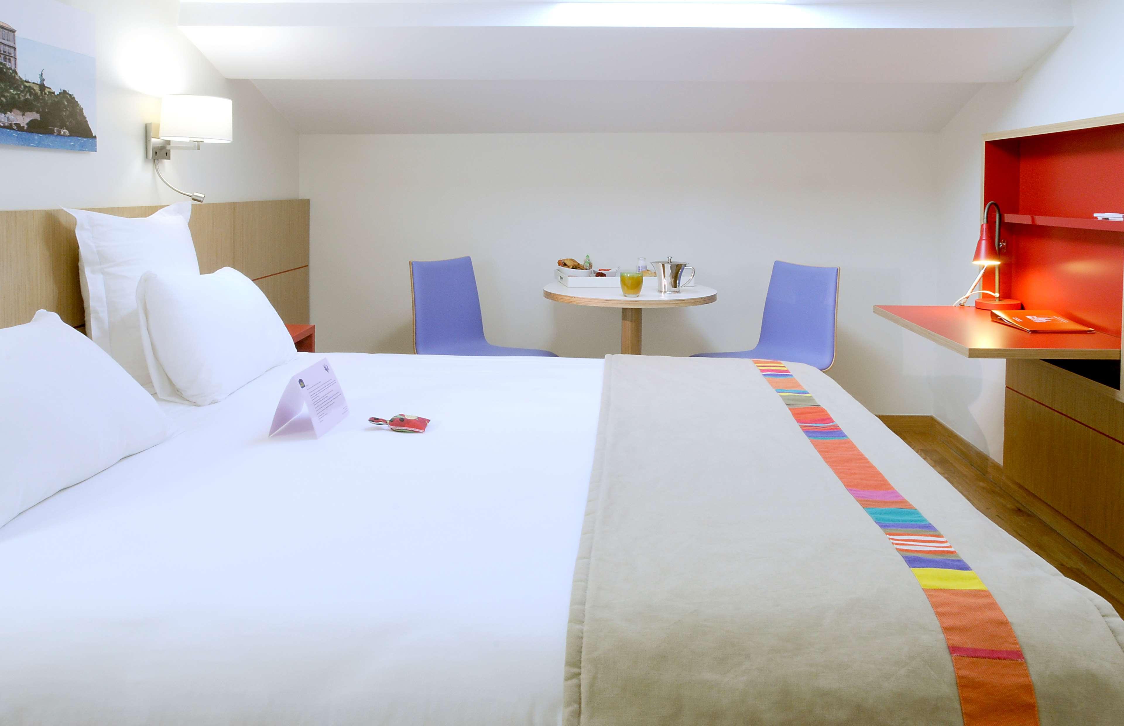 Best Western Hotel Du Mucem Marseille Luaran gambar