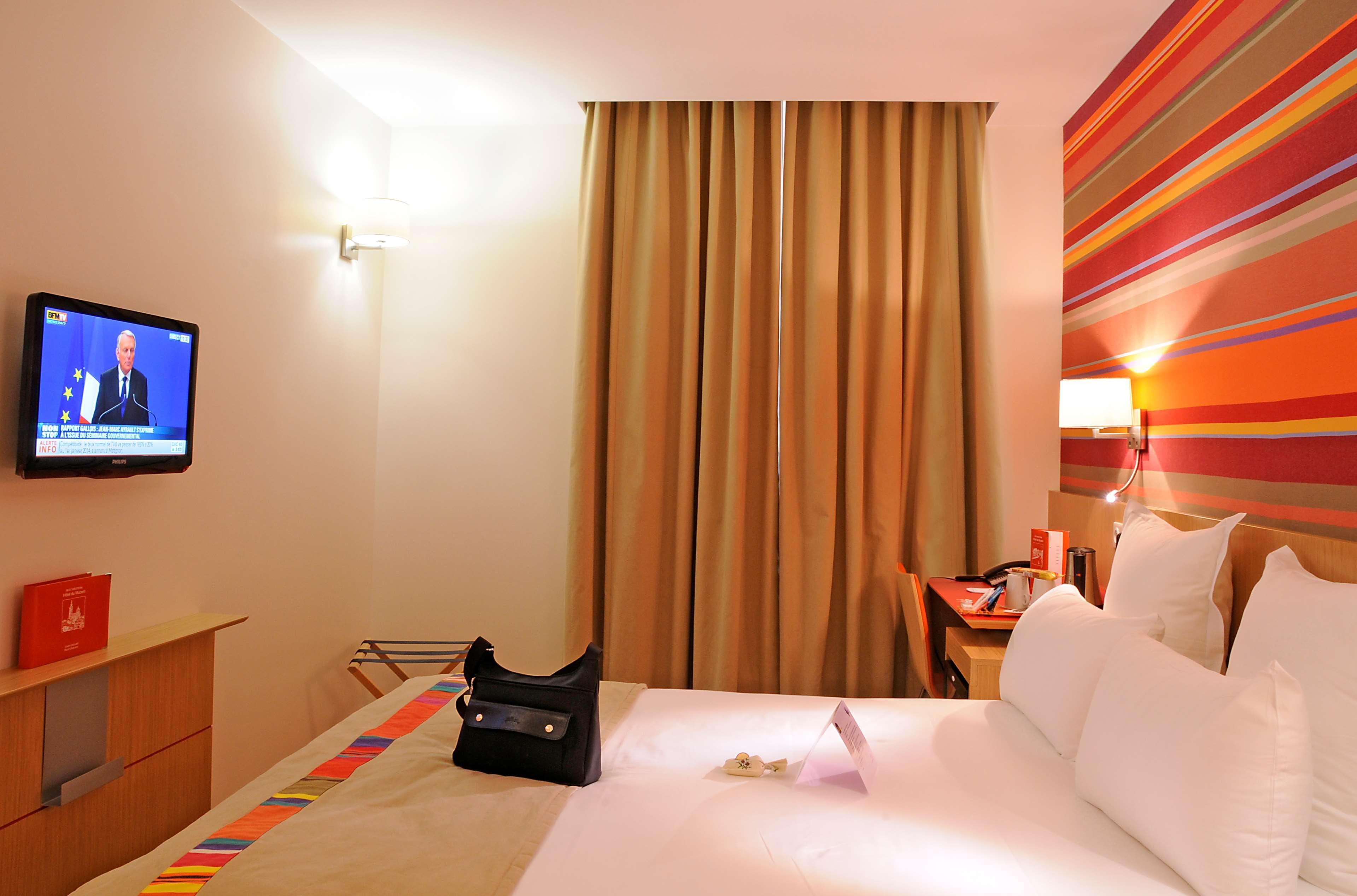 Best Western Hotel Du Mucem Marseille Luaran gambar