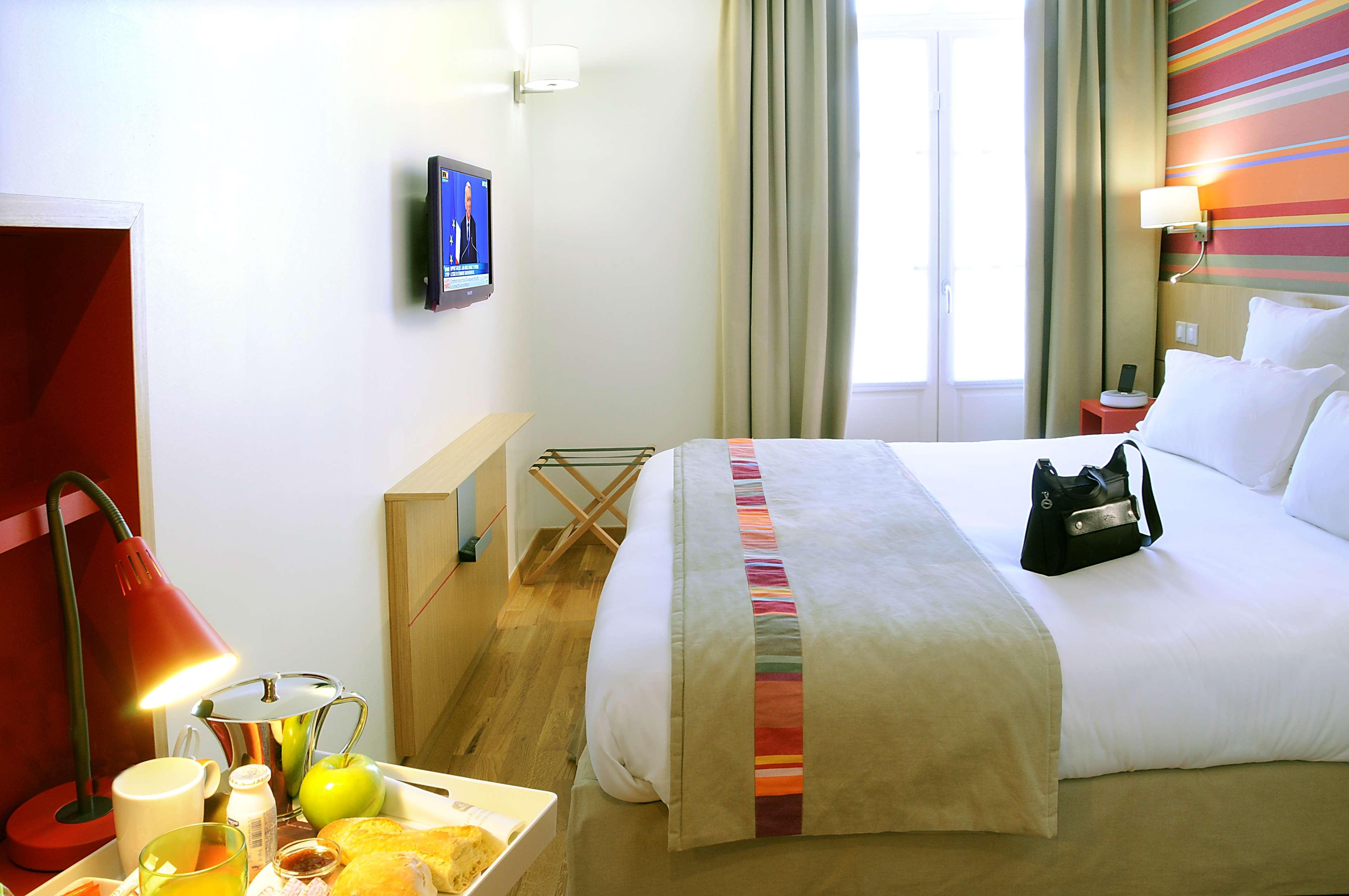 Best Western Hotel Du Mucem Marseille Luaran gambar