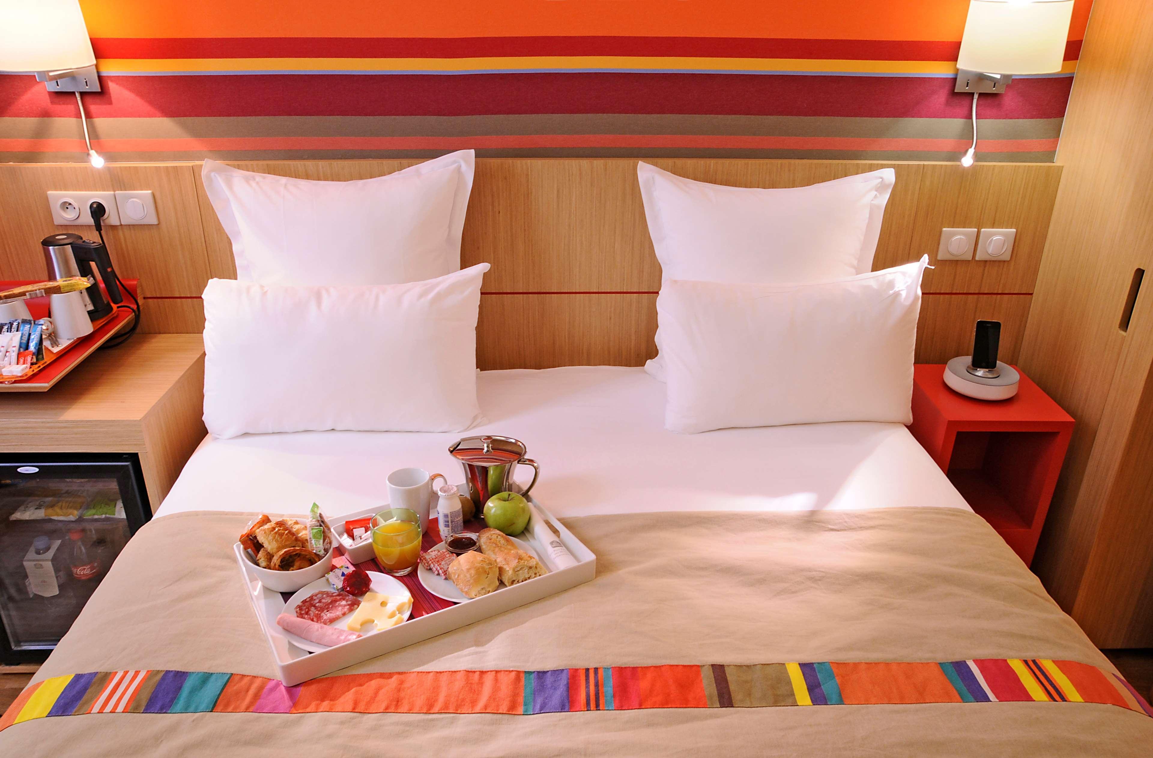 Best Western Hotel Du Mucem Marseille Luaran gambar