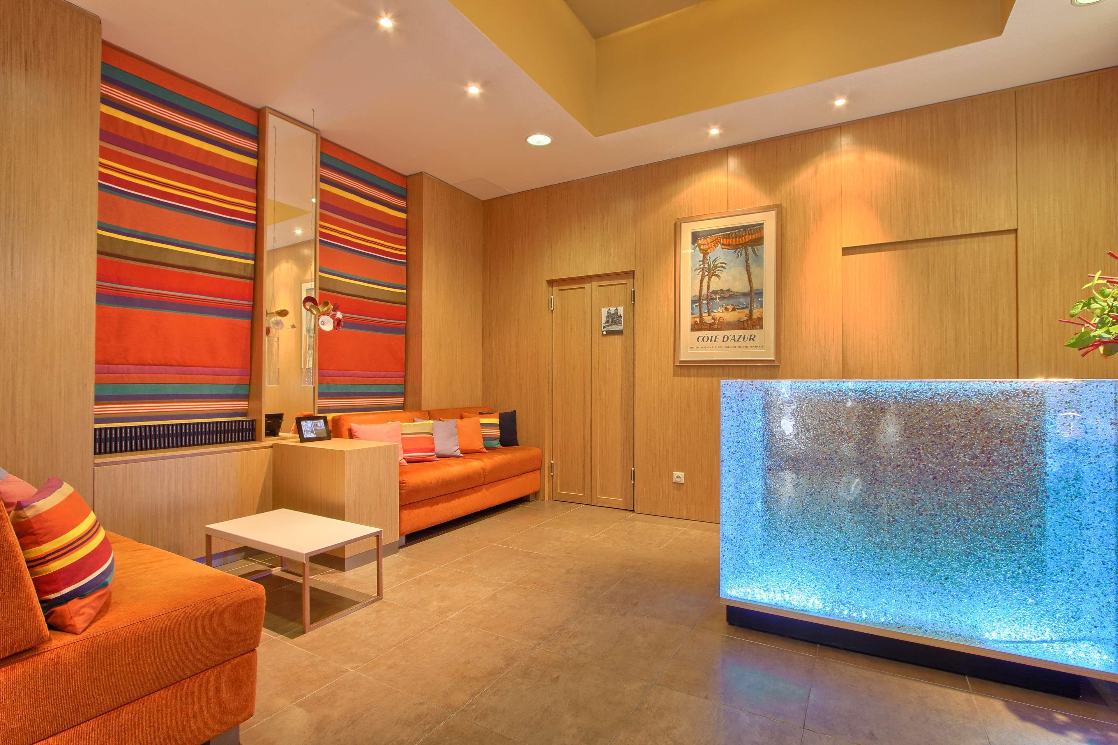 Best Western Hotel Du Mucem Marseille Luaran gambar