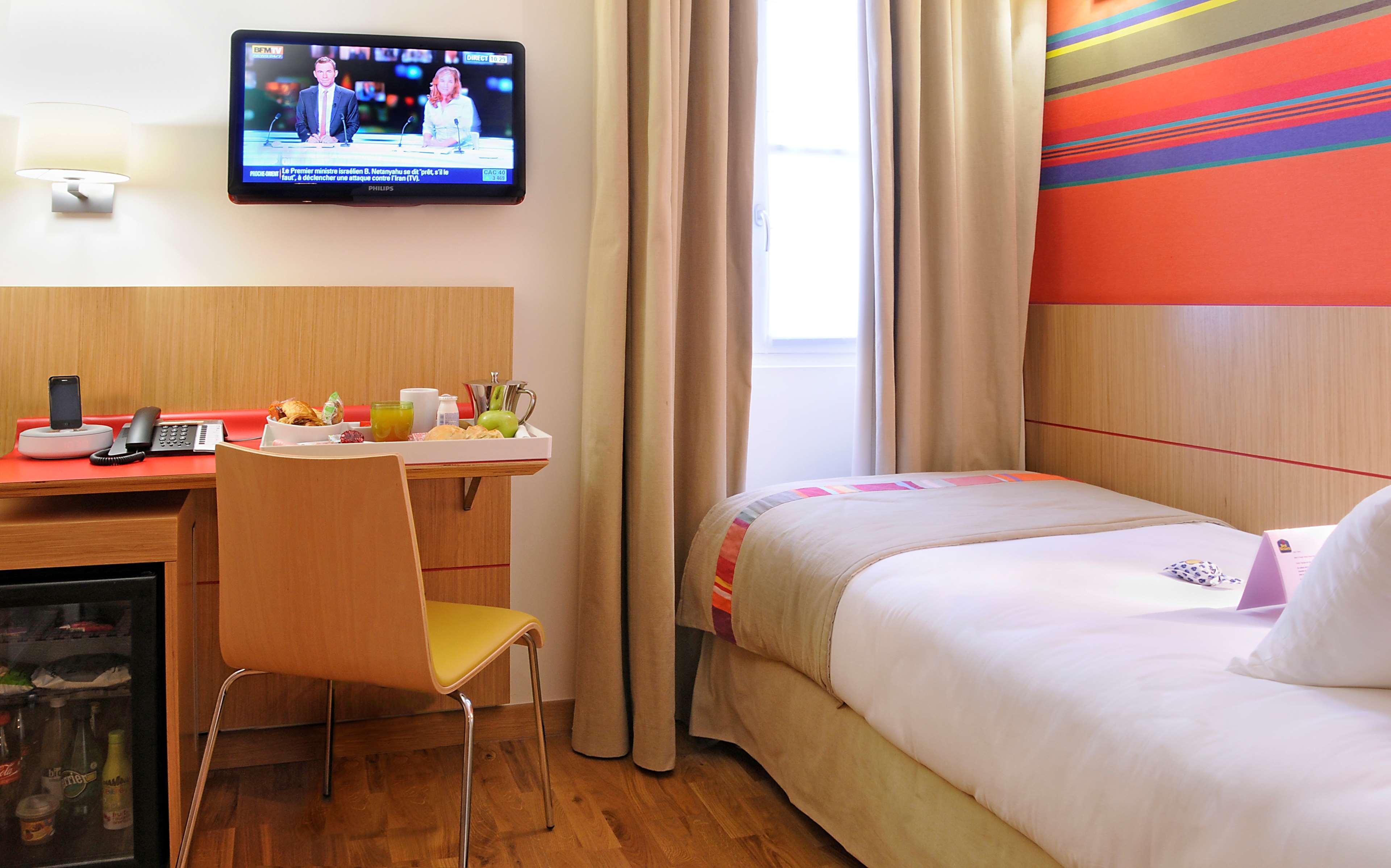 Best Western Hotel Du Mucem Marseille Luaran gambar